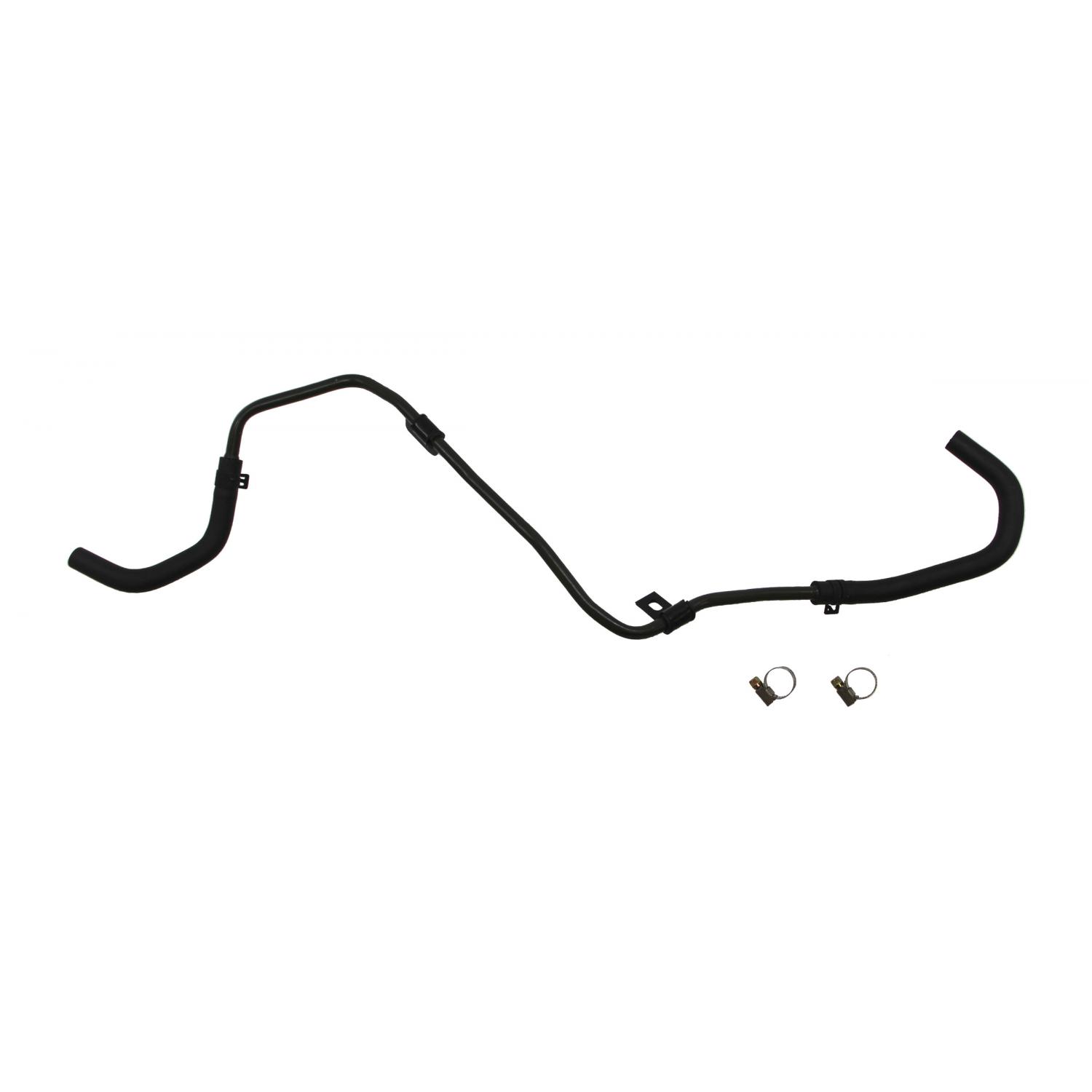 Rein Automotive PSH0493 - Power Steering Return Line Hose Assembly Rein Automotive PSH0493 Power Steering Return Line Hose Assembly product image 2 of 9