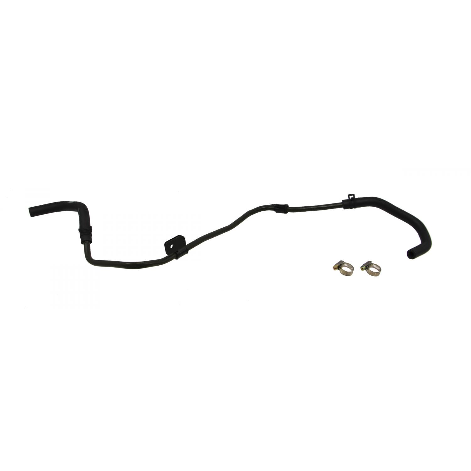 Rein Automotive PSH0493 - Power Steering Return Line Hose Assembly Rein Automotive PSH0493 Power Steering Return Line Hose Assembly product image 4 of 9