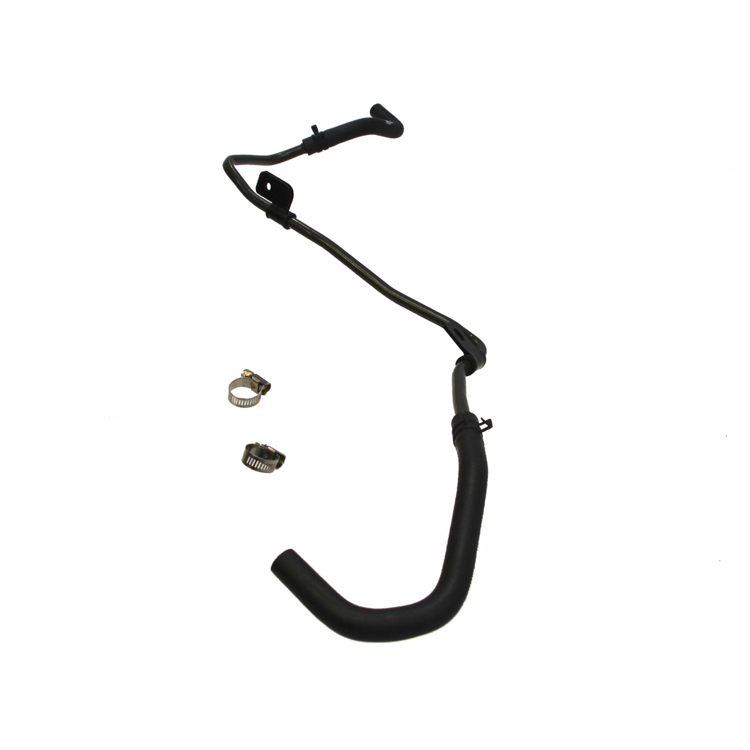 Rein Automotive PSH0493 - Power Steering Return Line Hose Assembly Rein Automotive PSH0493 Power Steering Return Line Hose Assembly product image 6 of 9