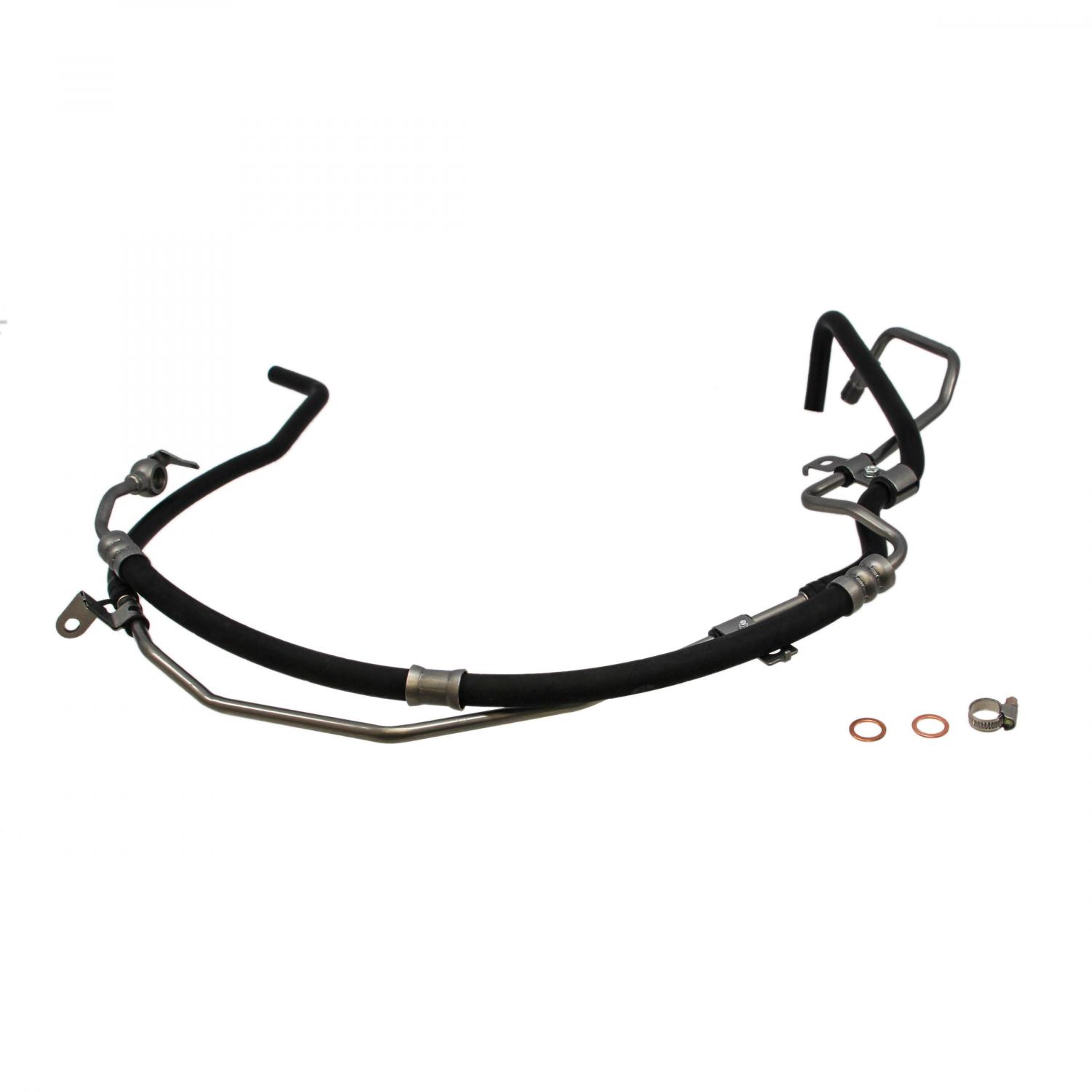Rein Automotive PSH0507 - Power Steering Pressure Line Hose Assembly Rein Automotive PSH0507 Power Steering Pressure Line Hose Assembly product image 1 of 11
