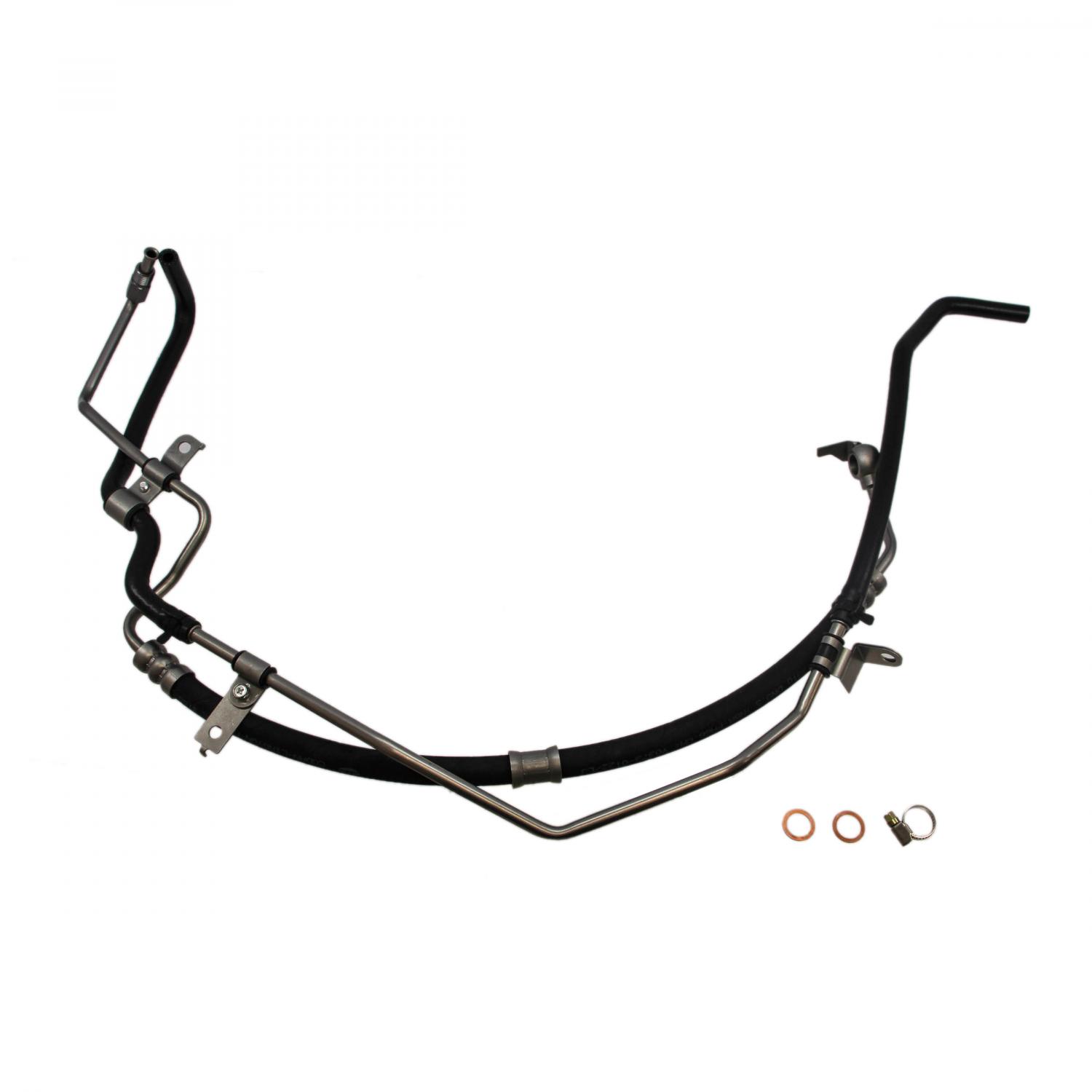 Rein Automotive PSH0507 - Power Steering Pressure Line Hose Assembly Rein Automotive PSH0507 Power Steering Pressure Line Hose Assembly product image 4 of 11
