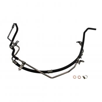 2009 Toyota 4Runner Power Steering Pressure Line Hose Assembly Rein Automotive PSH0507 image 4 of 4