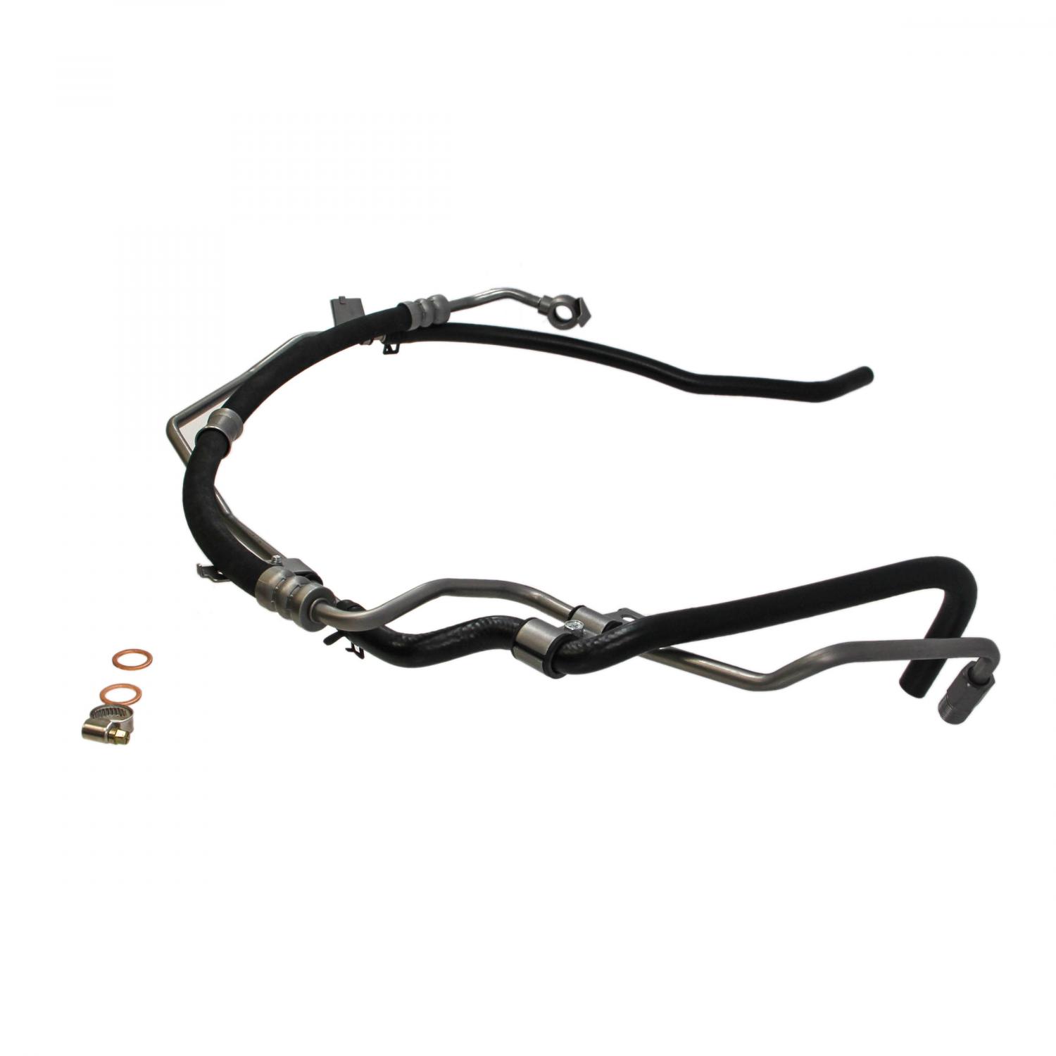 Rein Automotive PSH0507 - Power Steering Pressure Line Hose Assembly Rein Automotive PSH0507 Power Steering Pressure Line Hose Assembly product image 7 of 11