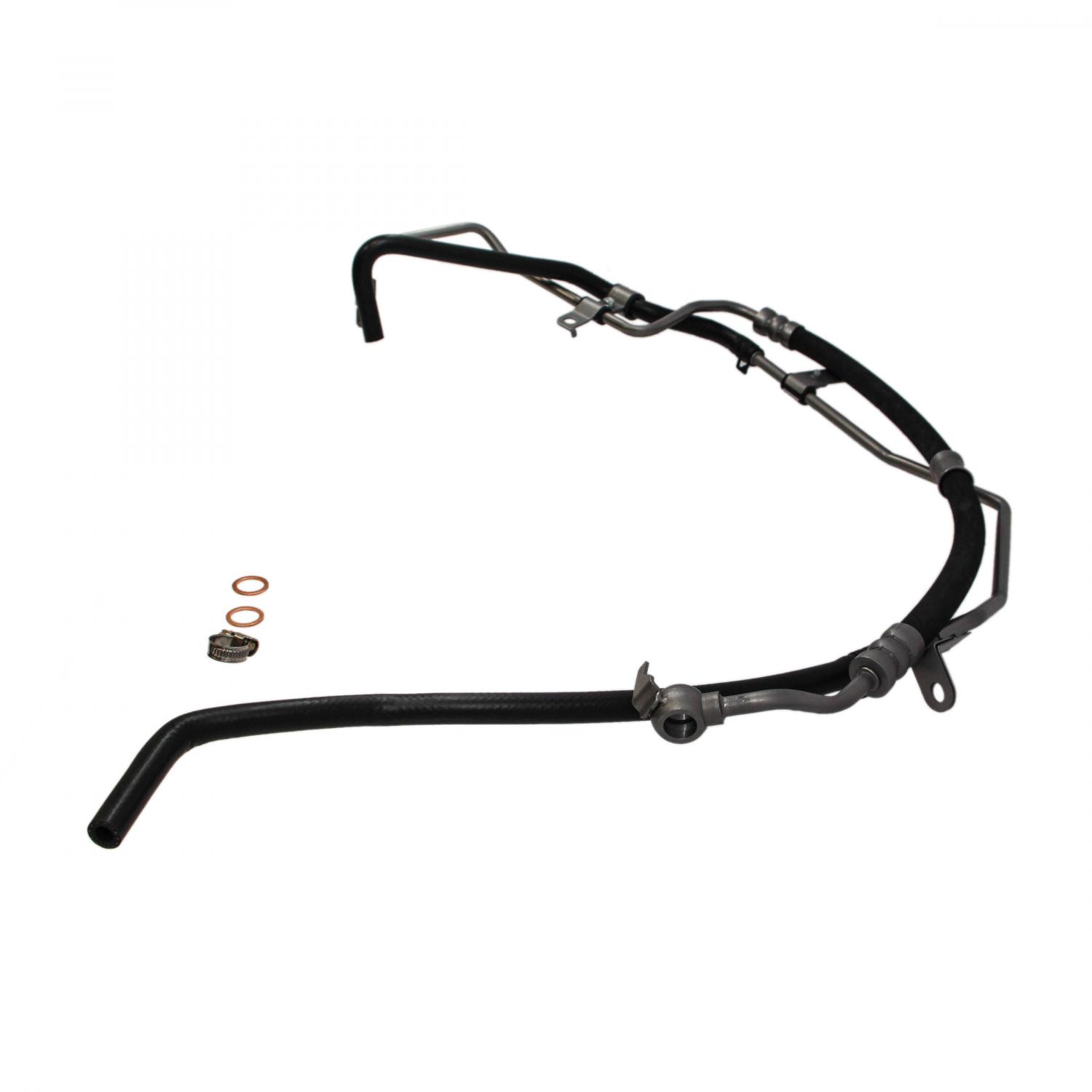 Rein Automotive PSH0507 - Power Steering Pressure Line Hose Assembly Rein Automotive PSH0507 Power Steering Pressure Line Hose Assembly product image 8 of 11