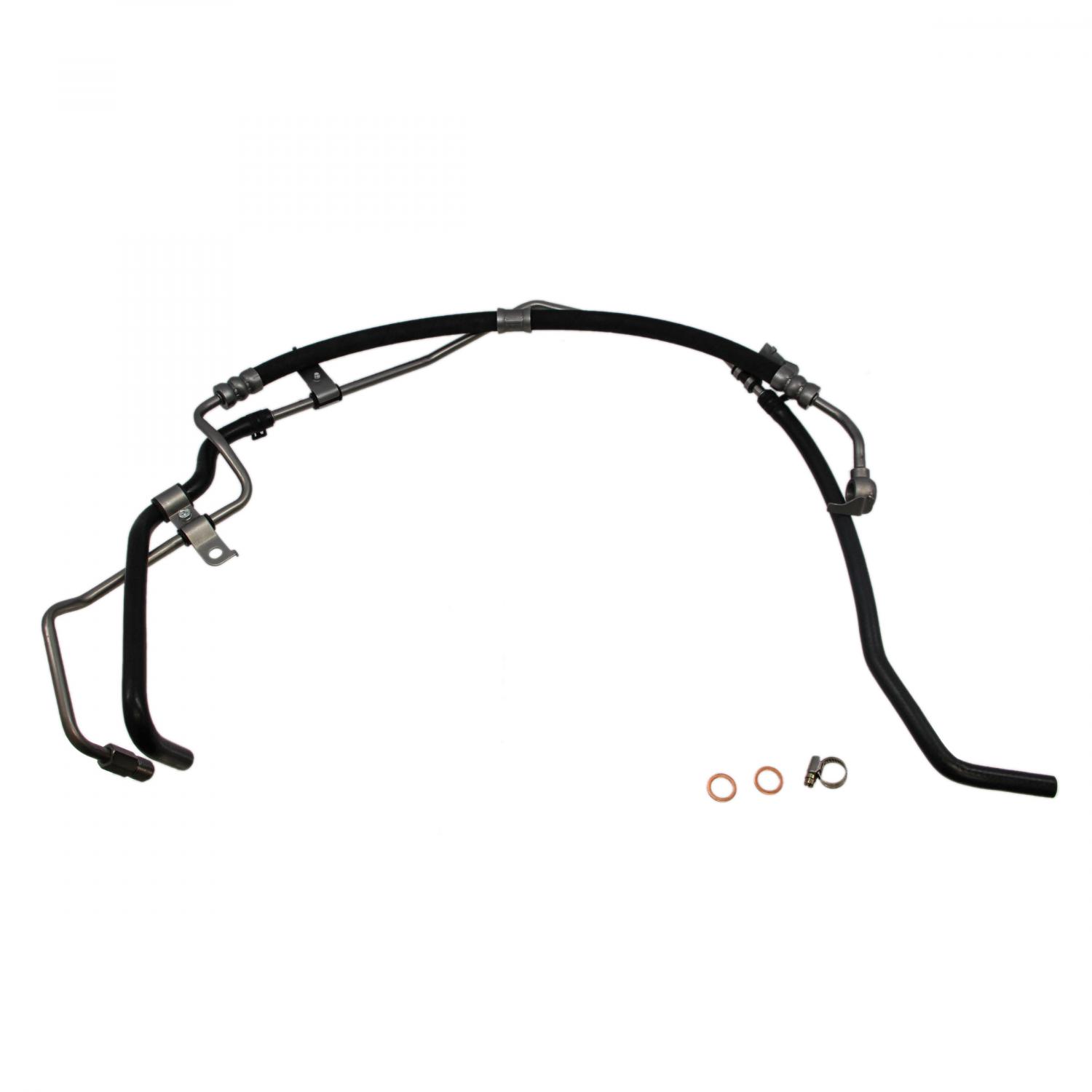 Rein Automotive PSH0507 - Power Steering Pressure Line Hose Assembly Rein Automotive PSH0507 Power Steering Pressure Line Hose Assembly product image 9 of 11