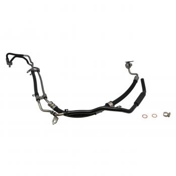 2003 Lexus LX470 Power Steering Pressure Line Hose Assembly Rein Automotive PSH0508 image 1 of 4