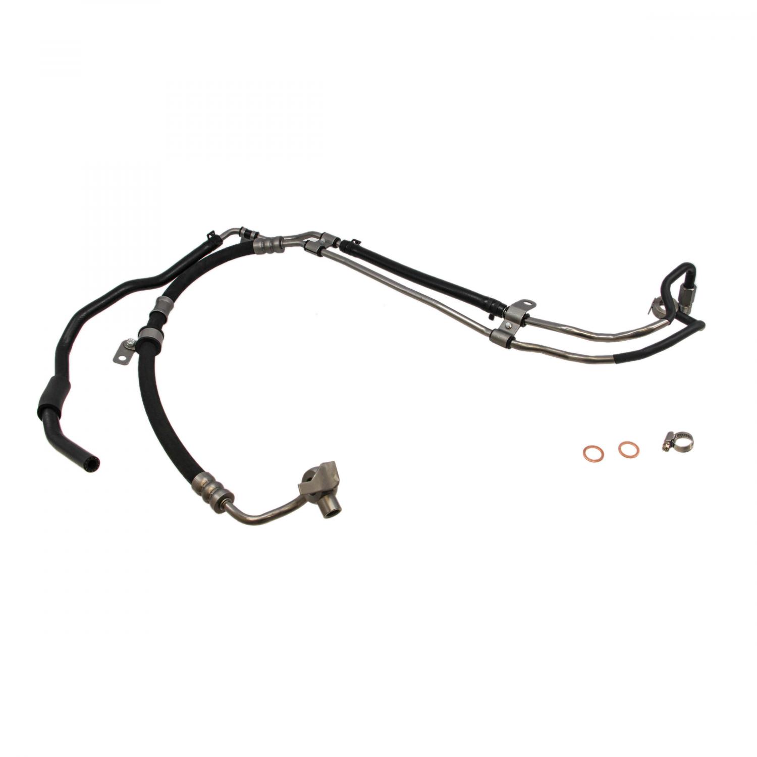 Rein Automotive PSH0508 - Power Steering Pressure Line Hose Assembly Rein Automotive PSH0508 Power Steering Pressure Line Hose Assembly product image 6 of 11