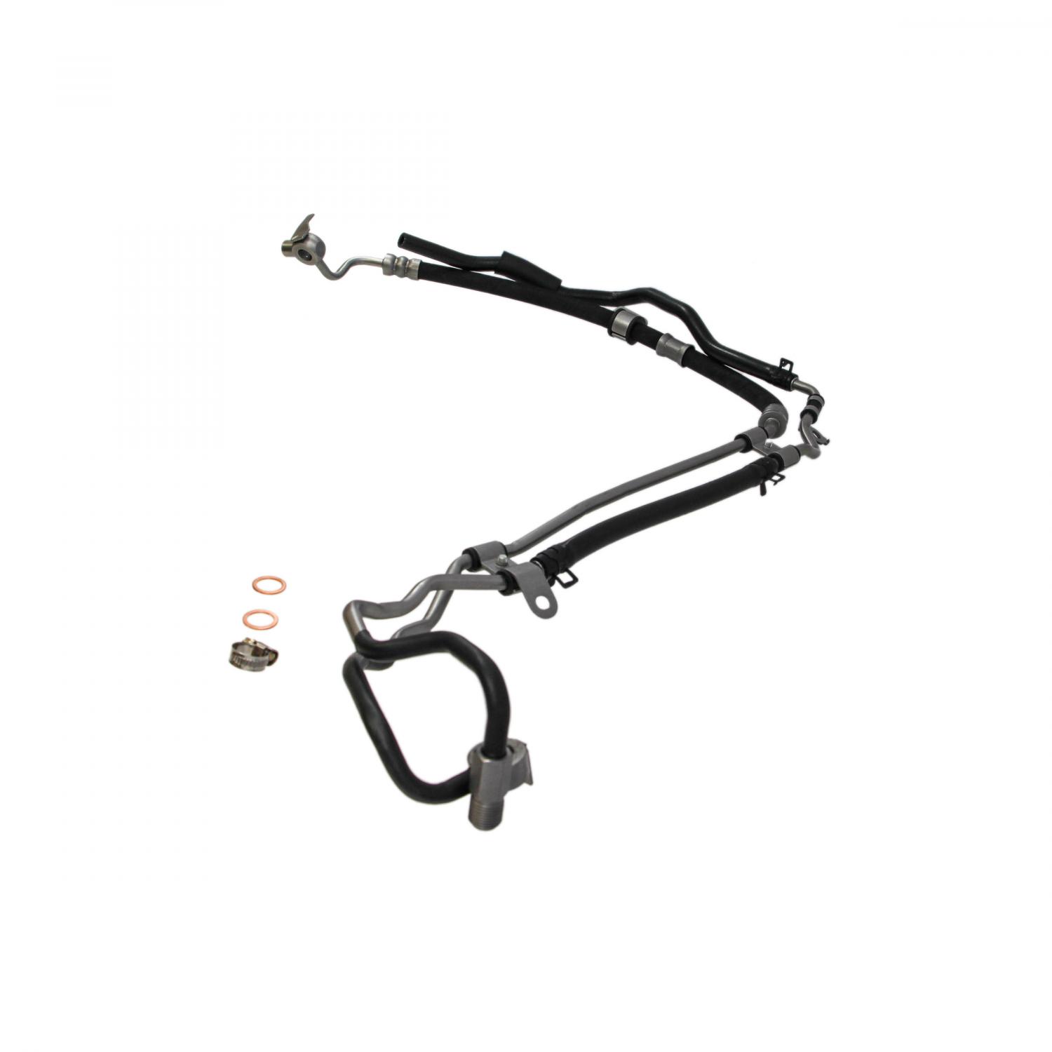 Rein Automotive PSH0508 - Power Steering Pressure Line Hose Assembly Rein Automotive PSH0508 Power Steering Pressure Line Hose Assembly product image 8 of 11
