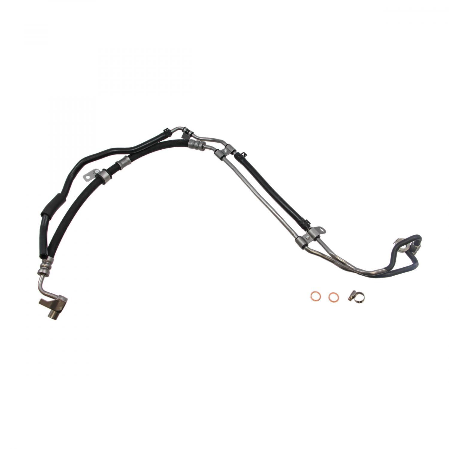 Rein Automotive PSH0508 - Power Steering Pressure Line Hose Assembly Rein Automotive PSH0508 Power Steering Pressure Line Hose Assembly product image 9 of 11