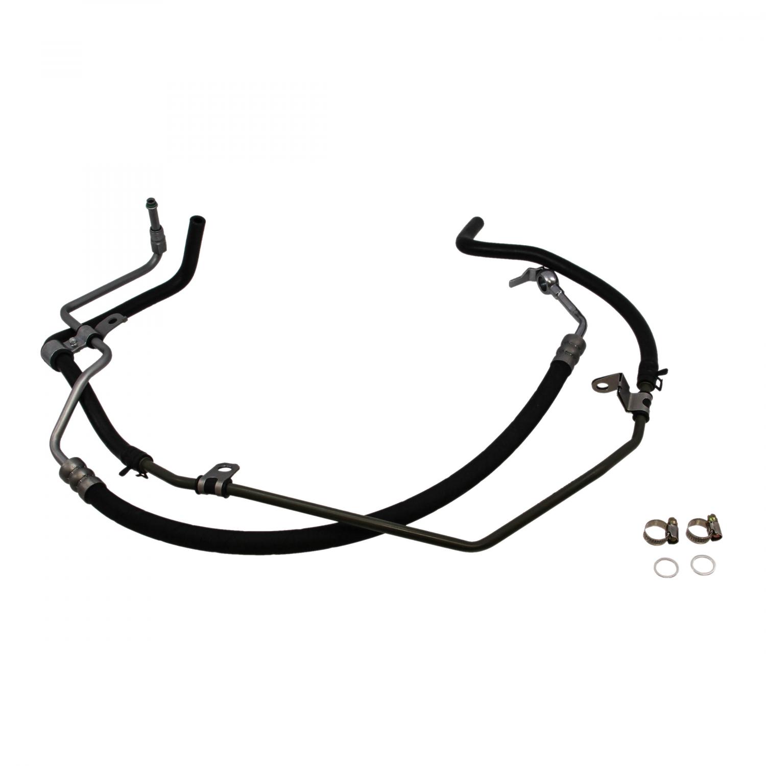 Rein Automotive PSH0511 - Power Steering Pressure Line Hose Assembly Rein Automotive PSH0511 Power Steering Pressure Line Hose Assembly product image 1 of 6