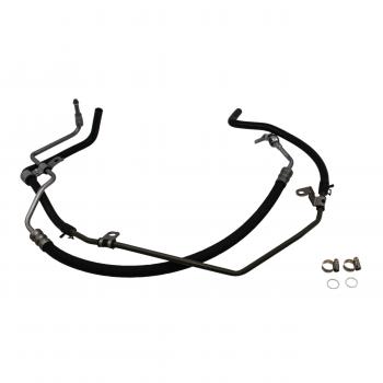 2011 Toyota Tacoma Power Steering Pressure Line Hose Assembly Rein Automotive PSH0511 image 1 of 4