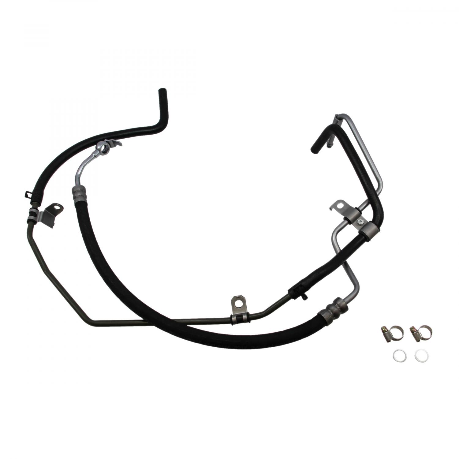 Rein Automotive PSH0511 - Power Steering Pressure Line Hose Assembly Rein Automotive PSH0511 Power Steering Pressure Line Hose Assembly product image 2 of 6