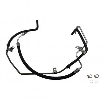 2011 Toyota Tacoma Power Steering Pressure Line Hose Assembly Rein Automotive PSH0511 image 2 of 4