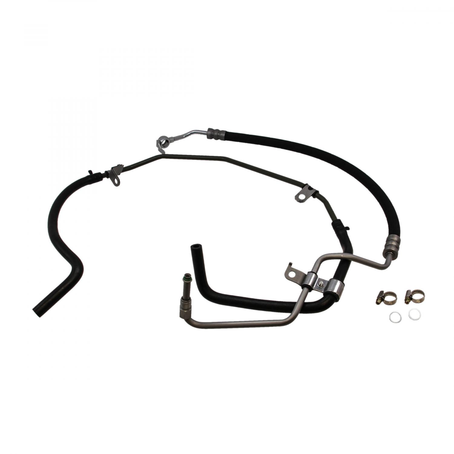 Rein Automotive PSH0511 - Power Steering Pressure Line Hose Assembly Rein Automotive PSH0511 Power Steering Pressure Line Hose Assembly product image 3 of 6