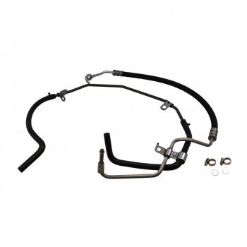2011 Toyota Tacoma Power Steering Pressure Line Hose Assembly Rein Automotive PSH0511 image 3 of 4