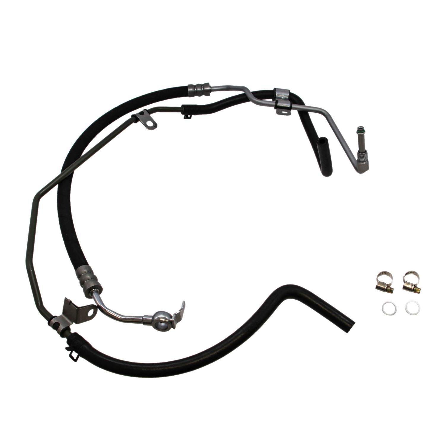 Rein Automotive PSH0511 - Power Steering Pressure Line Hose Assembly Rein Automotive PSH0511 Power Steering Pressure Line Hose Assembly product image 4 of 6