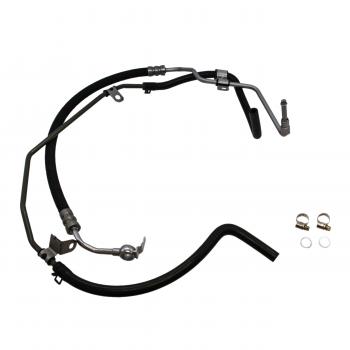 2011 Toyota Tacoma Power Steering Pressure Line Hose Assembly Rein Automotive PSH0511 image 4 of 4