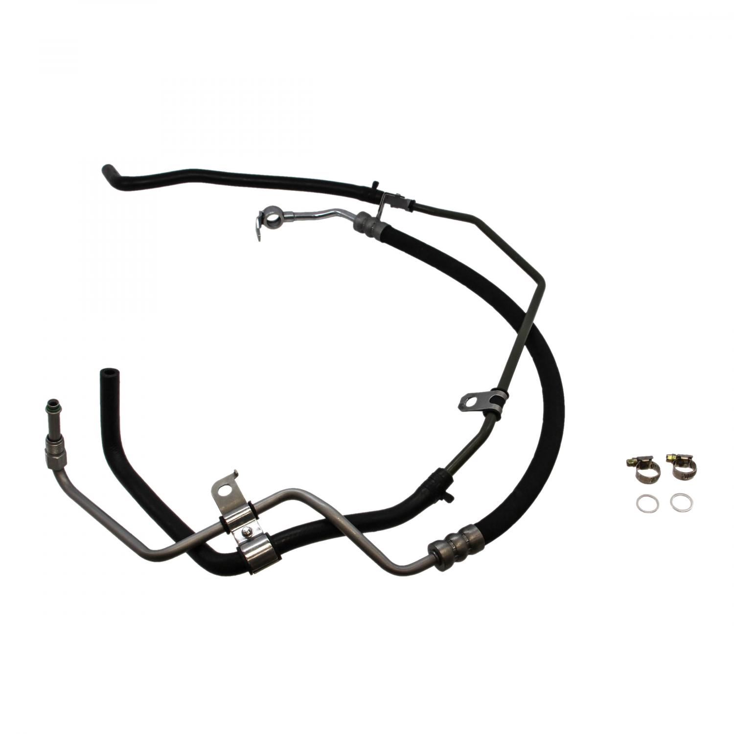 Rein Automotive PSH0511 - Power Steering Pressure Line Hose Assembly Rein Automotive PSH0511 Power Steering Pressure Line Hose Assembly product image 5 of 6