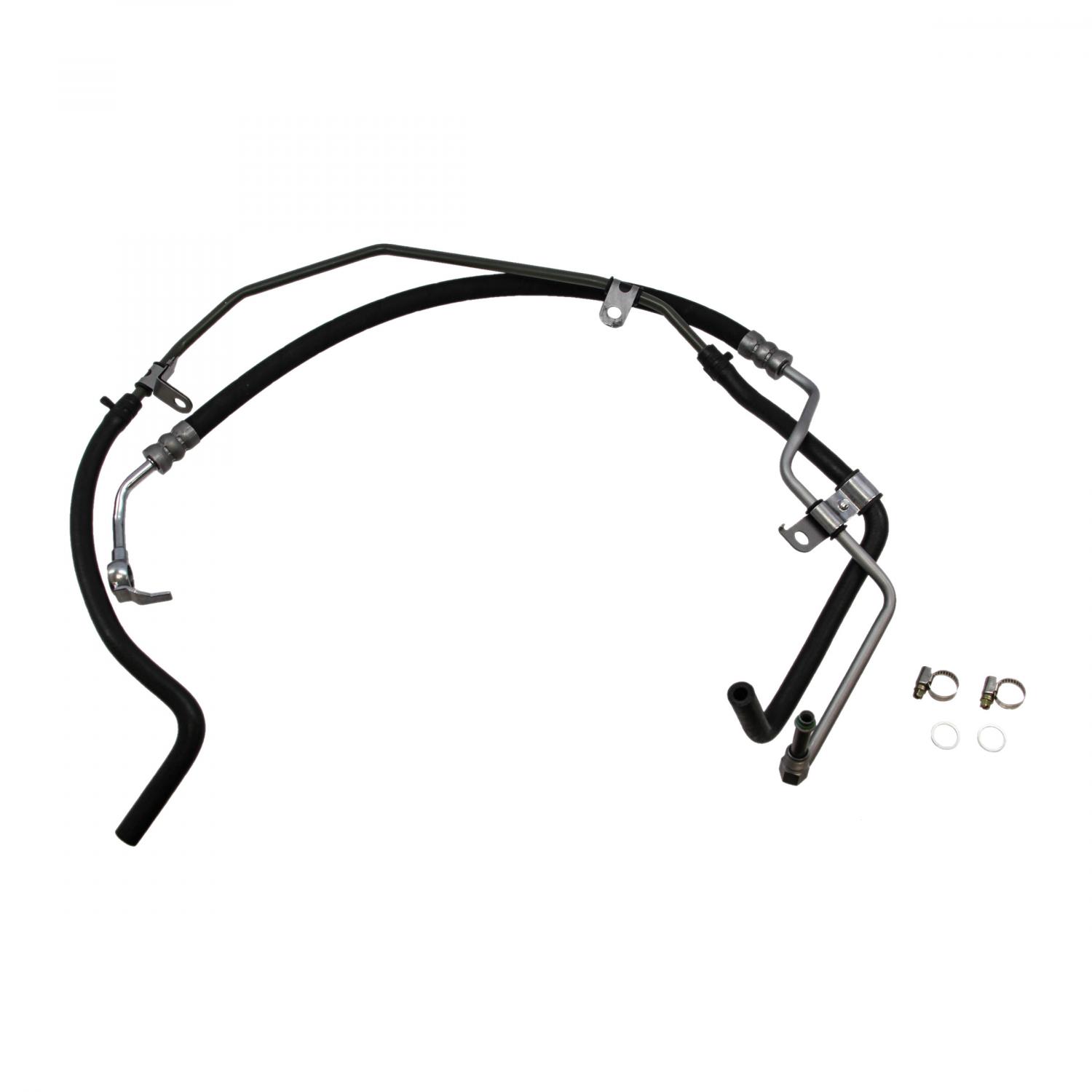 Rein Automotive PSH0511 - Power Steering Pressure Line Hose Assembly Rein Automotive PSH0511 Power Steering Pressure Line Hose Assembly product image 6 of 6