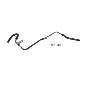 2010 Toyota Sienna Power Steering Return Line Hose Assembly To Reservoir Rein Automotive PSH0512 image 3 of 4