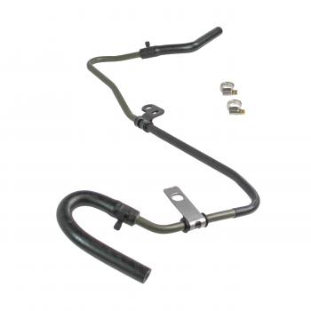 2010 Toyota Sienna Power Steering Return Line Hose Assembly To Reservoir Rein Automotive PSH0512 image 4 of 4