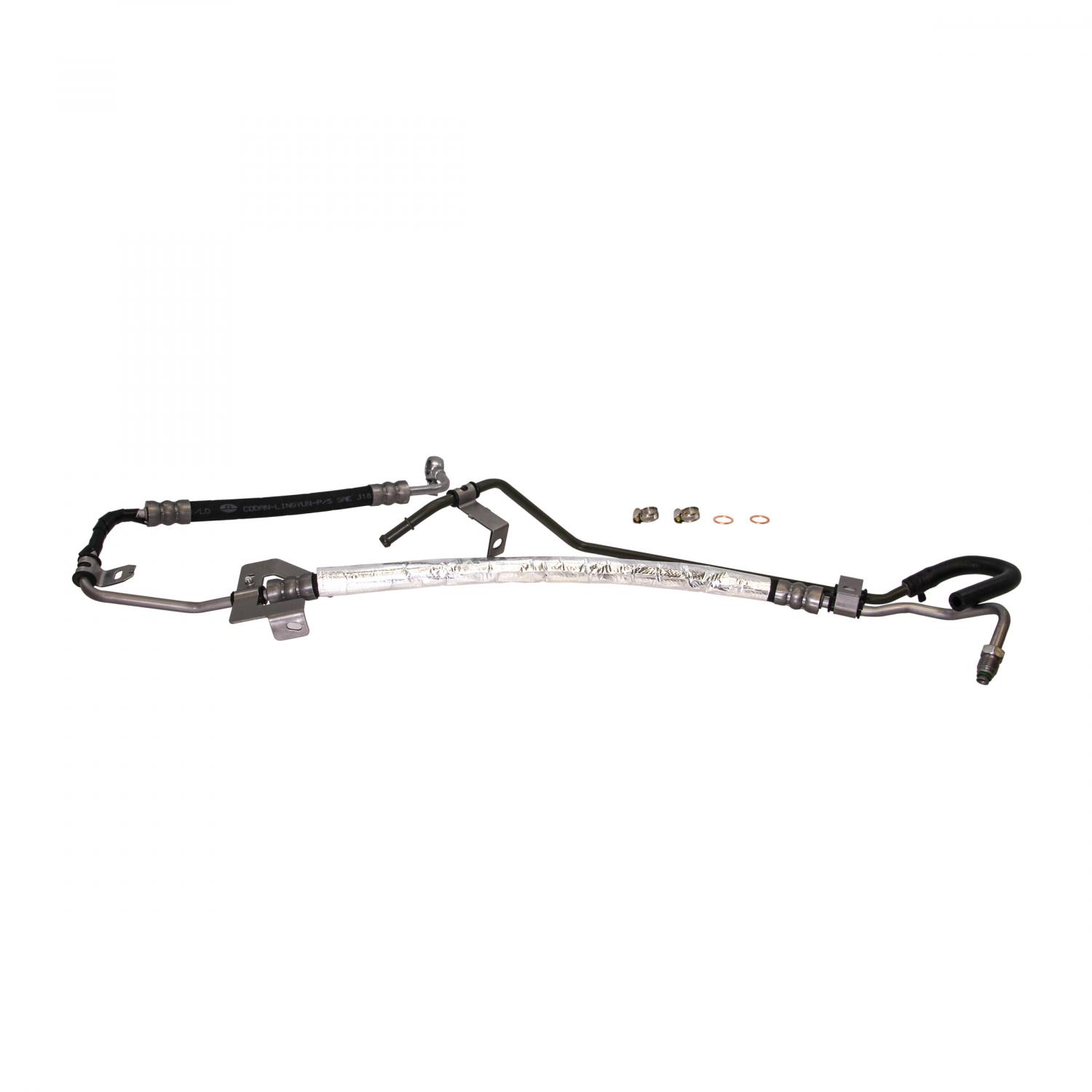 Rein Automotive PSH0515 Power Steering Pressure Line Hose Assembly product image 1 of 6