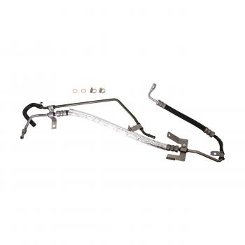 2006 Toyota Sienna Power Steering Pressure Line Hose Assembly Rein Automotive PSH0515 image 2 of 4