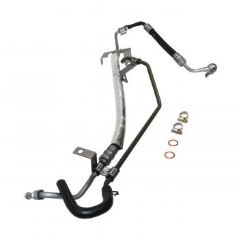 2006 Toyota Sienna Power Steering Pressure Line Hose Assembly Rein Automotive PSH0515 image 4 of 4