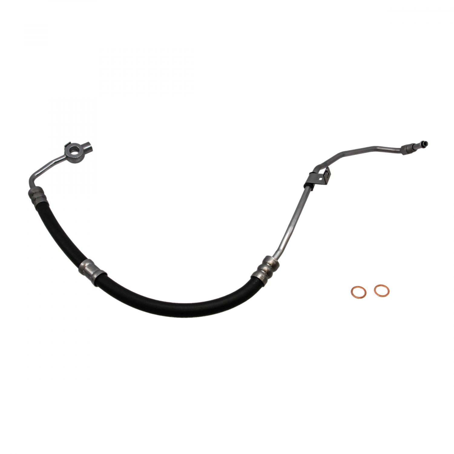 Rein Automotive PSH0518 - Power Steering Pressure Line Hose Assembly Rein Automotive PSH0518 Power Steering Pressure Line Hose Assembly product image 1 of 6