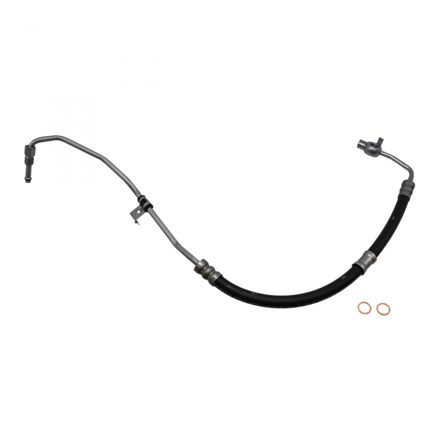 Rein Automotive PSH0518 - Power Steering Pressure Line Hose Assembly Rein Automotive PSH0518 Power Steering Pressure Line Hose Assembly product image 2 of 6