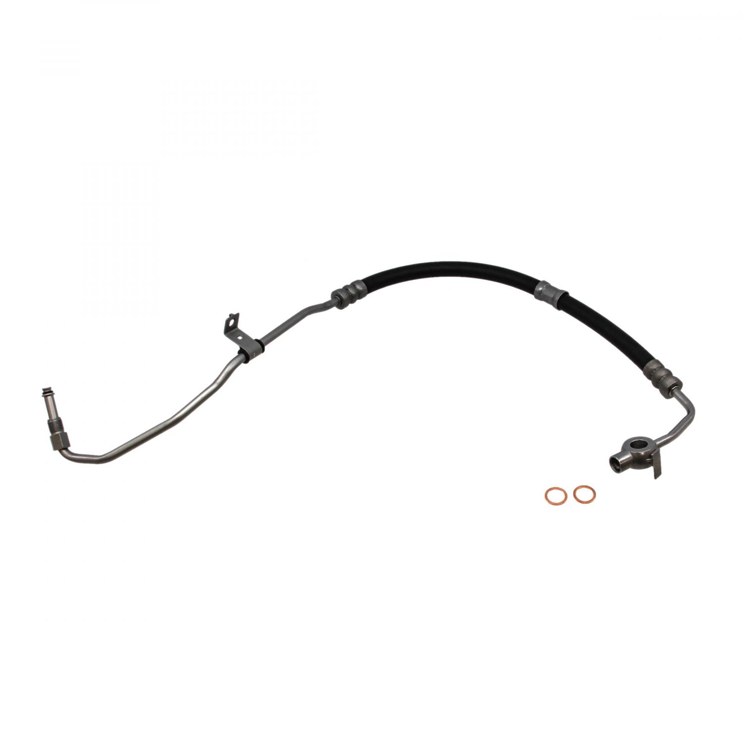 Rein Automotive PSH0518 - Power Steering Pressure Line Hose Assembly Rein Automotive PSH0518 Power Steering Pressure Line Hose Assembly product image 3 of 6