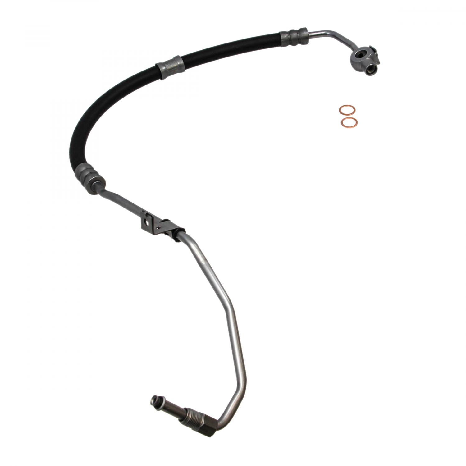 Rein Automotive PSH0518 - Power Steering Pressure Line Hose Assembly Rein Automotive PSH0518 Power Steering Pressure Line Hose Assembly product image 4 of 6