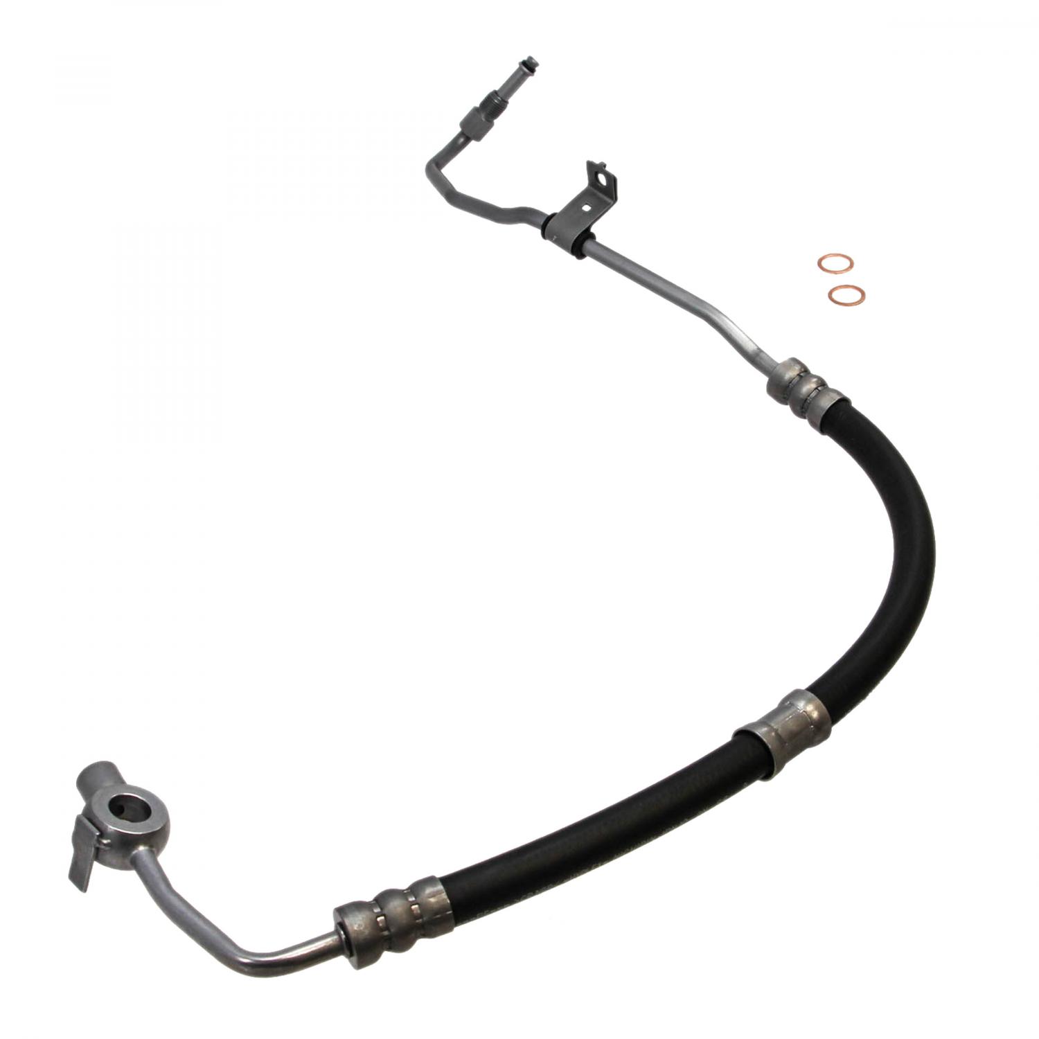 Rein Automotive PSH0518 - Power Steering Pressure Line Hose Assembly Rein Automotive PSH0518 Power Steering Pressure Line Hose Assembly product image 5 of 6