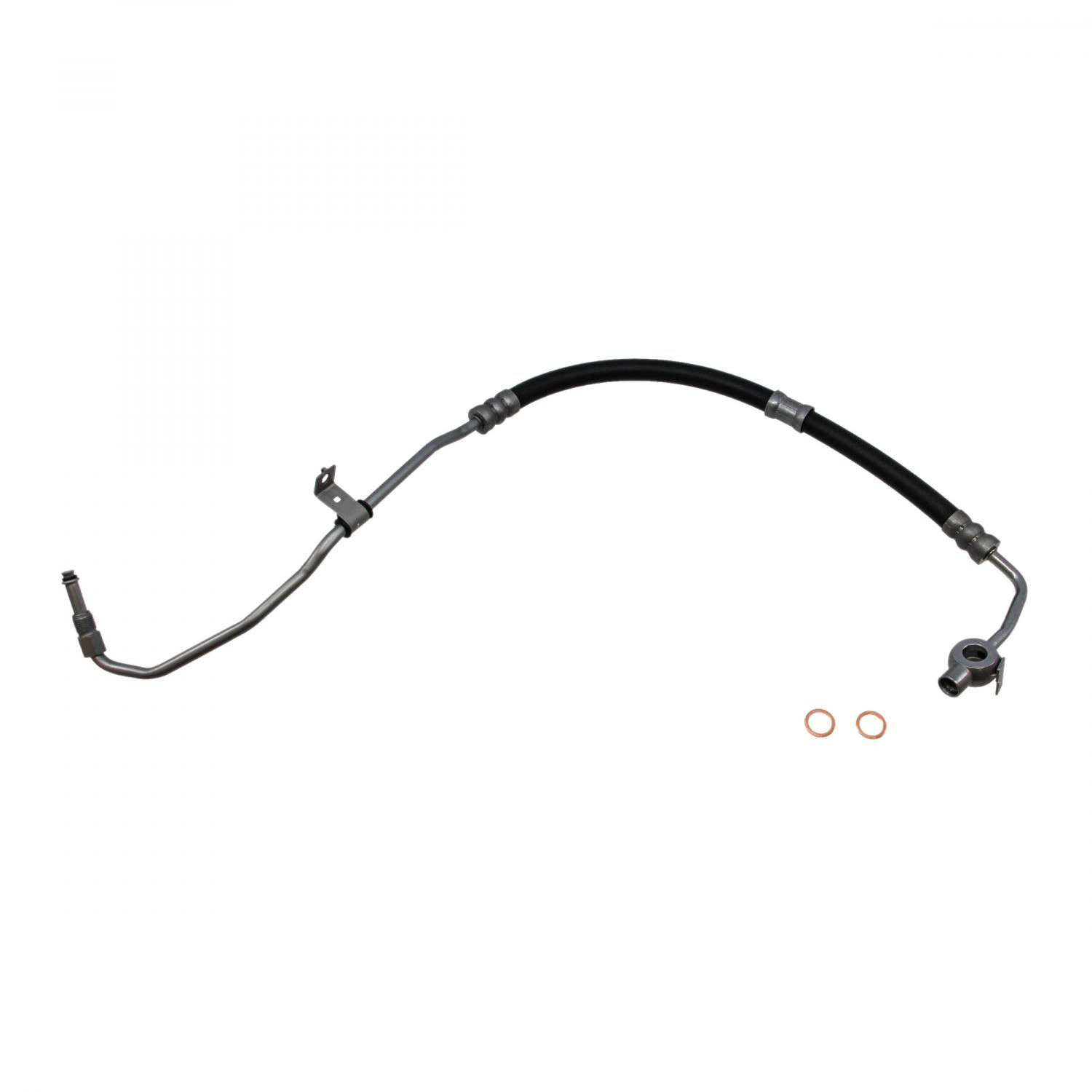 Rein Automotive PSH0518 - Power Steering Pressure Line Hose Assembly Rein Automotive PSH0518 Power Steering Pressure Line Hose Assembly product image 6 of 6