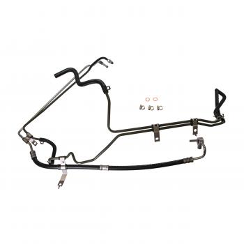 2005 Toyota Sequoia Power Steering Pressure Line Hose Assembly Rein Automotive PSH0519 image 2 of 4