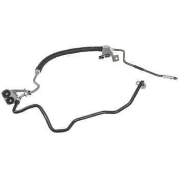 2014 Nissan Altima Power Steering Pressure Hose Rein Automotive PSH0533 image 3 of 4