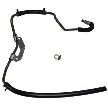 2004 Toyota Tacoma Power Steering Return Line Hose Assembly Rein Automotive PSH0534 image 3 of 4