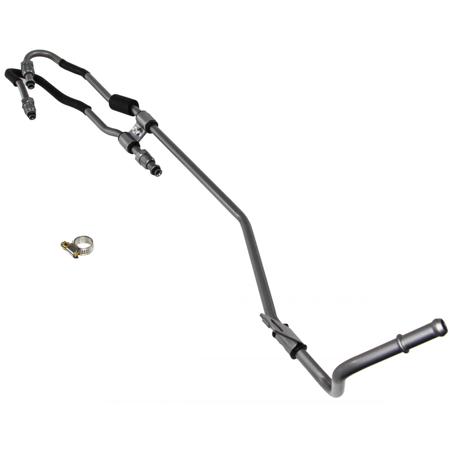 Rein Automotive PSH0535 - Power Steering Pressure Line Hose Assembly Rein Automotive PSH0535 Power Steering Pressure Line Hose Assembly product image 5 of 6