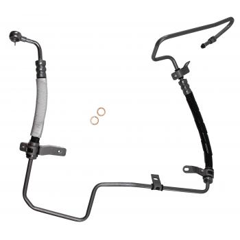 2003 Lexus RX300 Power Steering Pressure Line Hose Assembly Rein Automotive PSH0537 image 2 of 4