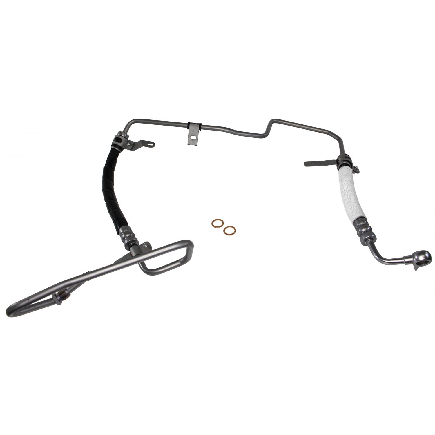 Rein Automotive PSH0537 - Power Steering Pressure Line Hose Assembly Rein Automotive PSH0537 Power Steering Pressure Line Hose Assembly product image 3 of 6