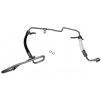 2003 Lexus RX300 Power Steering Pressure Line Hose Assembly Rein Automotive PSH0537 image 3 of 4