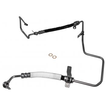2003 Lexus RX300 Power Steering Pressure Line Hose Assembly Rein Automotive PSH0537 image 4 of 4