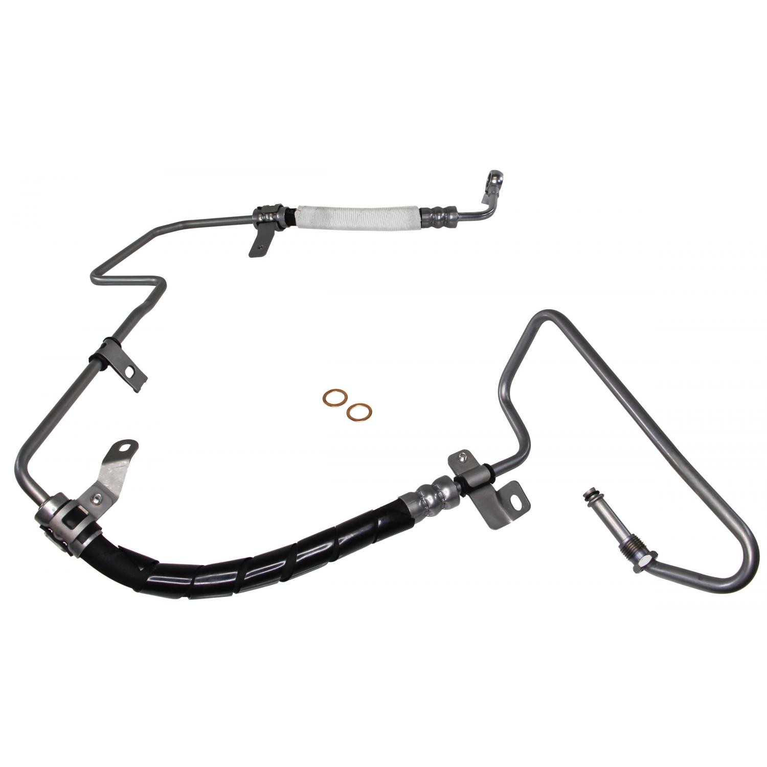 Rein Automotive PSH0537 - Power Steering Pressure Line Hose Assembly Rein Automotive PSH0537 Power Steering Pressure Line Hose Assembly product image 5 of 6