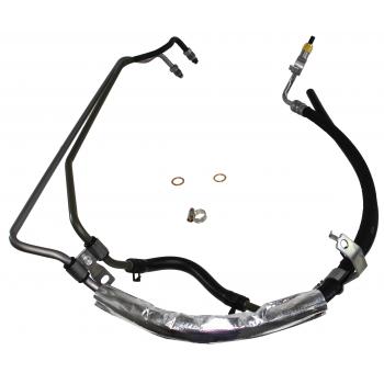 2002 Toyota Tundra Power Steering Pressure Line Hose Assembly Rein Automotive PSH0538 image 1 of 4