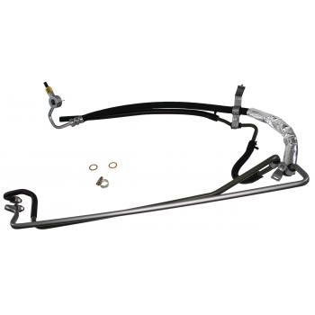 2002 Toyota Tundra Power Steering Pressure Line Hose Assembly Rein Automotive PSH0538 image 4 of 4