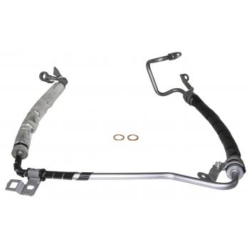 2009 Lexus RX350 Power Steering Pressure Line Hose Assembly Rein Automotive PSH0540 image 1 of 4