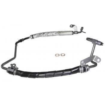 2009 Lexus RX350 Power Steering Pressure Line Hose Assembly Rein Automotive PSH0540 image 4 of 4