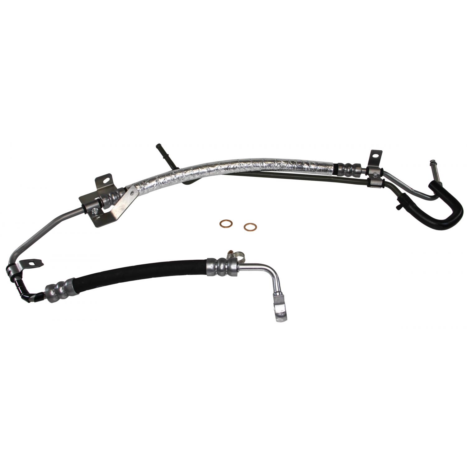 Rein Automotive PSH0541 Power Steering Pressure Hose product image 1 of 6