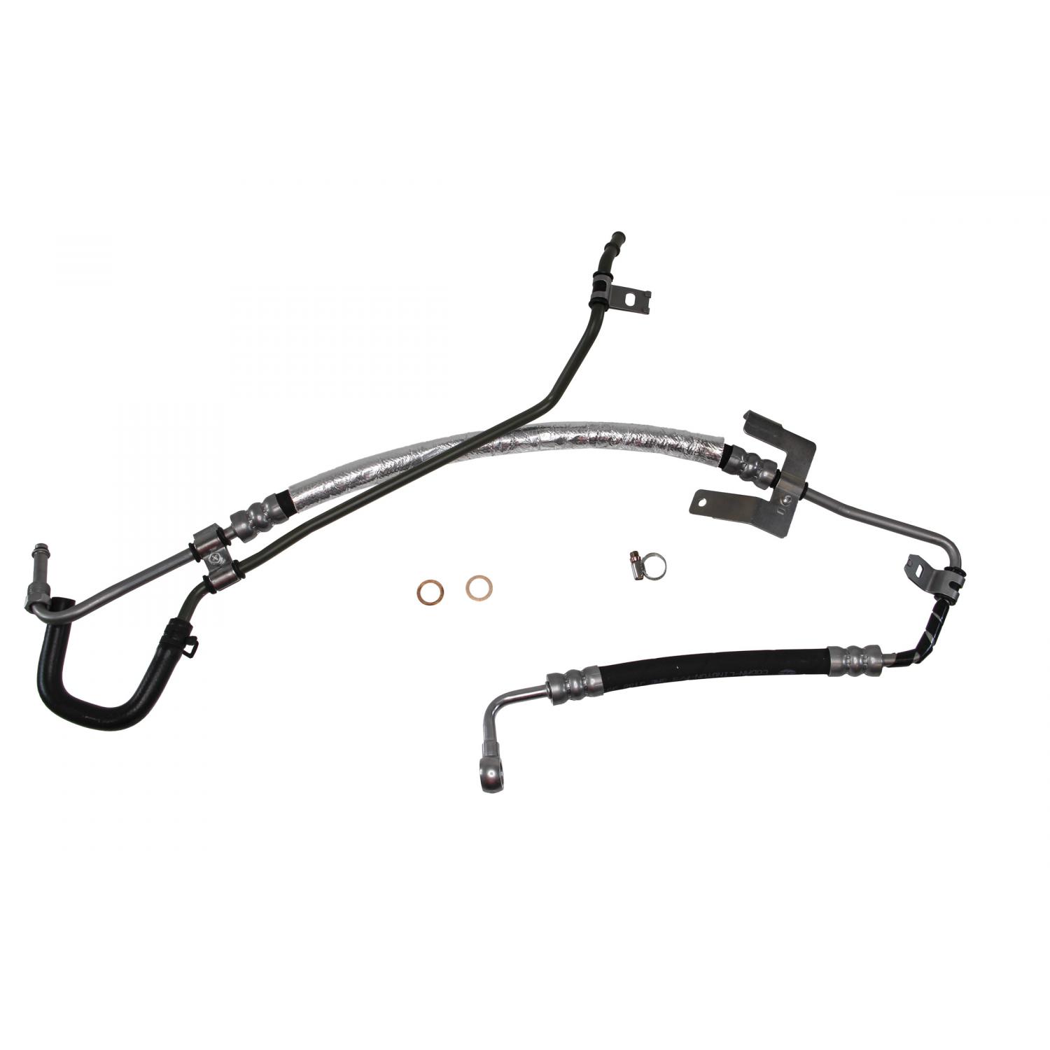 Rein Automotive PSH0541 Power Steering Pressure Hose product image 2 of 6