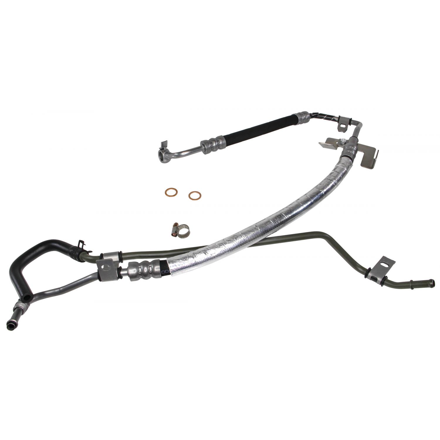 Rein Automotive PSH0541 Power Steering Pressure Hose product image 3 of 6